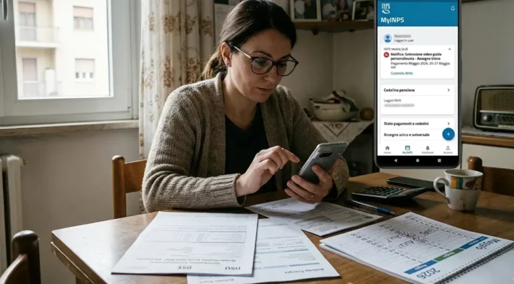 Calendario pagamenti INPS giugno 2026: pensioni, Assegno Unico e NASpI
