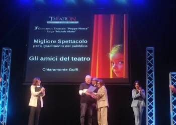 Gli Amici del Teatro vincono al teatro Regina Margherita di Caltanissetta