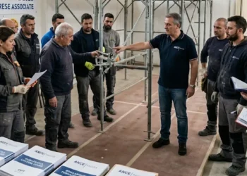 Corso di formazione professionale per imprese edili a Ragusa