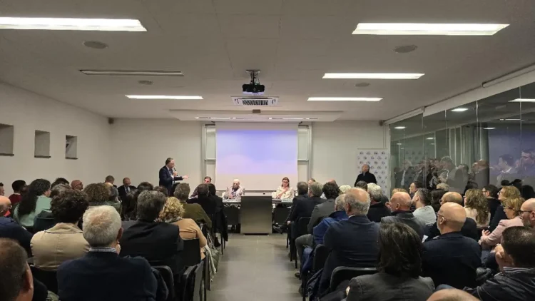 Area artigianale nella provincia di Ragusa destinataria dei finanziamenti POC 14/20