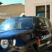 Auto dei Carabinieri della Stazione di Ispica