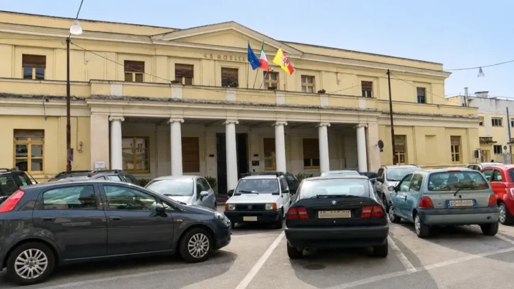 ASP Ragusa durante l'incontro con i sindacati FIALS e UGL, 28 maggio 2026