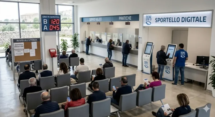 sportello INPS assegno inclusione 2026 cittadini
