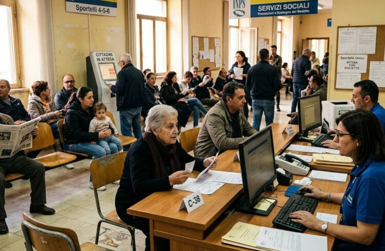 Assegno inclusione maggio 2026 pagamenti Inps