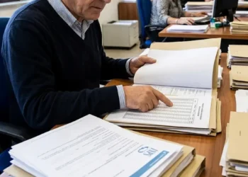 Documento INPS con aggiornamento delle soglie reddituali per l'Assegno per il Nucleo Familiare 2026-2027