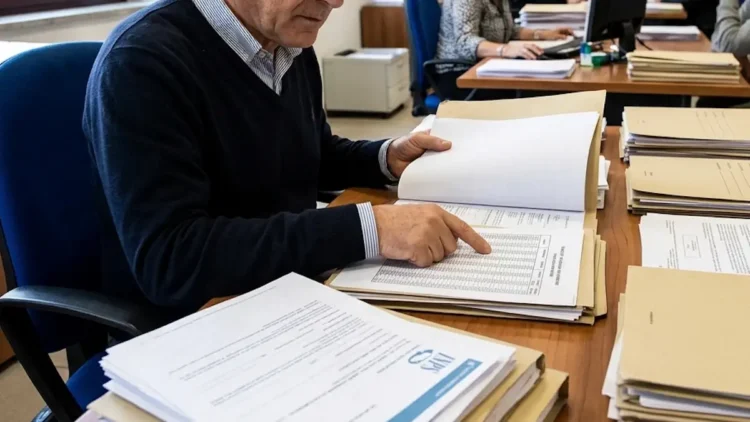 Documento INPS con aggiornamento delle soglie reddituali per l'Assegno per il Nucleo Familiare 2026-2027