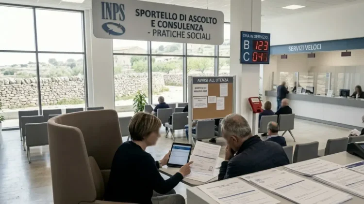famiglie assegno unico 2026 INPS calendario pagamenti maggio