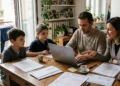 Assegno Unico 2026 con portale INPS e documenti ISEE