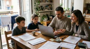 Assegno Unico 2026 con portale INPS e documenti ISEE