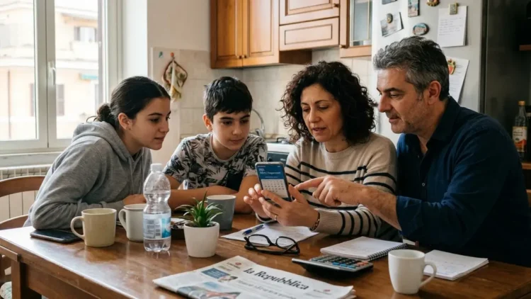 Assegno unico INPS maggio 2026 calendario pagamenti famiglie