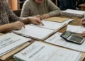 Famiglia consulta documenti ISEE per Assegno Unico 2026 INPS