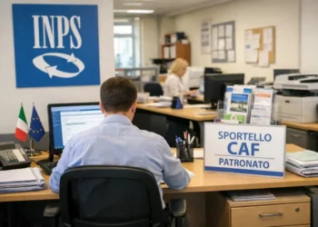 modulo INPS assegno unico famiglie 2026 pagamento maggio