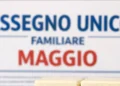 modulo INPS assegno unico famiglie 2026 pagamento maggio
