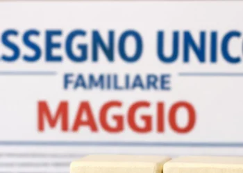 modulo INPS assegno unico famiglie 2026 pagamento maggio