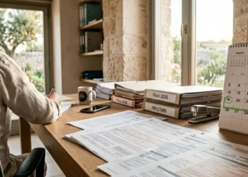calendario e documenti fiscali relativi all’assegno unico INPS