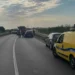Incidente sulla SS417 a Belpasso con traffico a senso unico alternato