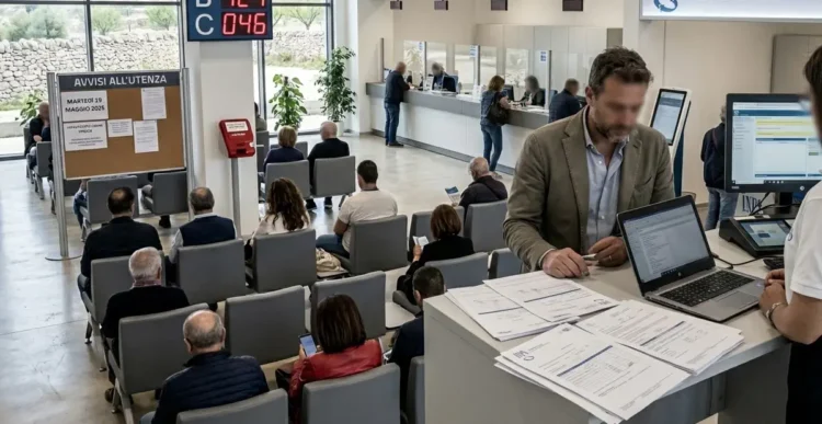 lavoratori autonomi bonus INPS maltempo sportello