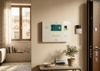 Sistema di allarme e porta blindata agevolabili con il bonus ristrutturazioni 2026.