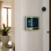 Installazione di un sistema di allarme domestico che rientra nel bonus sicurezza 2026.