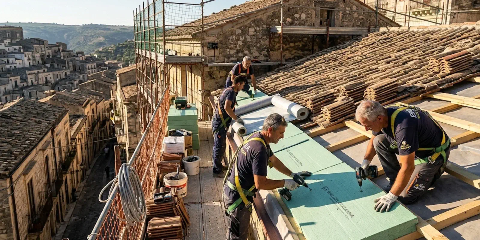 Bonus tetto 2026: detrazioni confermate fino al 50% per i lavori