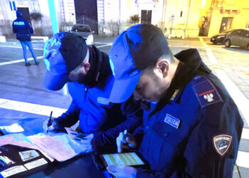 Caltanissetta misure prevenzione Questura controllo territorio