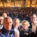 Comizio elettorale a Ispica per la candidatura a sindaco di Tonino Cafisi
