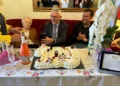 Festeggiamenti 100 anni Carmela Pinelli Ragusa volontariato Unitalsi