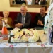 Festeggiamenti 100 anni Carmela Pinelli Ragusa volontariato Unitalsi