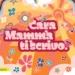 Cartolina filatelica Festa della Mamma 2026 disponibile all'ufficio postale di Ragusa Centro in piazza Matteotti