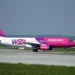 Aereo Wizz Air a Catania per le nuove rotte internazionali