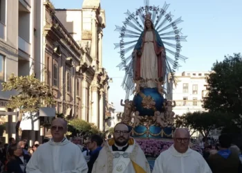Ragusa celebra Maria SS. della Medaglia e i 76 anni della Diocesi.