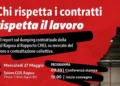 Incontro CGIL Ragusa su dumping contrattuale e mercato del lavoro