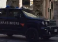 Carabinieri durante un controllo antidroga a Chiaramonte Gulfi