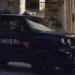 Carabinieri durante un controllo antidroga a Chiaramonte Gulfi