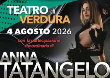 Spettacolo Comici in Palazzo al Teatro di Verdura di Palermo