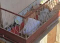 Centro storico di Comiso con segnalazioni di degrado urbano e criticità