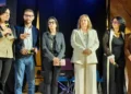 Studenti e scuole di Comiso durante l’evento Connessioni studentesche