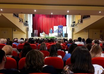 Incontro su Comiso educazione digitale all’Auditorium Carlo Pace con Alberto Pellai
