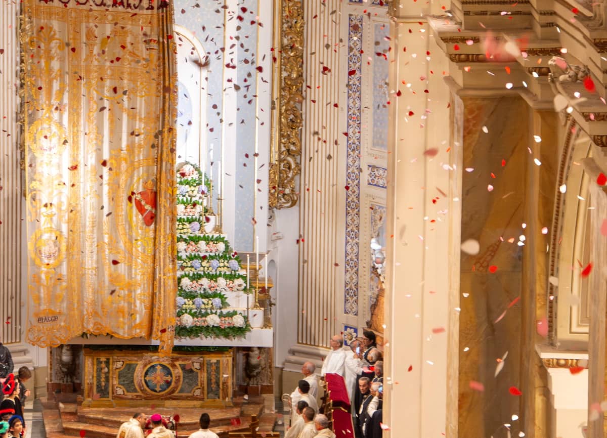 Comiso, festa dell’Addolorata: via ai riti tra fede e tradizione