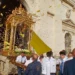 Comiso Addolorata festa processione nel centro storico di Comiso