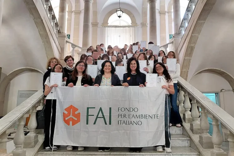 Comiso, attestati agli studenti del Carducci per le Giornate FAI