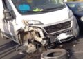 Comiso incidente strada con traffico deviato vicino alla Tenuta Margitello