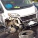 Comiso incidente strada con traffico deviato vicino alla Tenuta Margitello