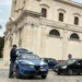 Polizia di Stato a Comiso durante esecuzione ordine di carcerazione