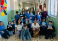 Attività educativa con cane nelle scuole di Comiso e Pedalino
