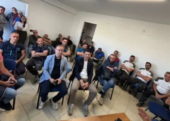 Incontro CNA e imprese nella zona artigianale di Comiso