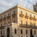 Veduta esterna del Palazzo Municipale di Ispica