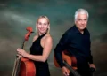 Concerto di Alena Tikhmanovich e Josep Manzano per Melodica Ragusa all'Auditorium CCC