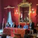 La conferenza stampa di presentazione della festa di San Giorgio al Circolo di conversazione di Ragusa