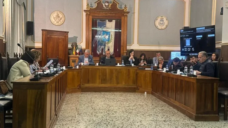 Consiglio Comunale approva definizione agevolata tributi Santa Croce Camerina 30 aprile 2026